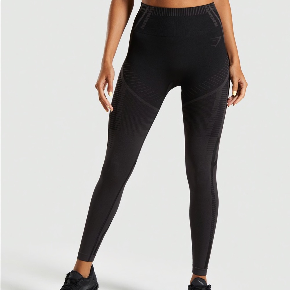 Gymshark Geo Seamless Leggings size M